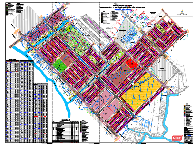 Vigecam, Thuận Việt tìm đường vào dự án 14.000 tỉ đồng ở An Giang - Ảnh 1. Vigecam, Thuận Việt tìm đường vào dự án 14.000 tỉ đồng ở An Giang - Ảnh 1.