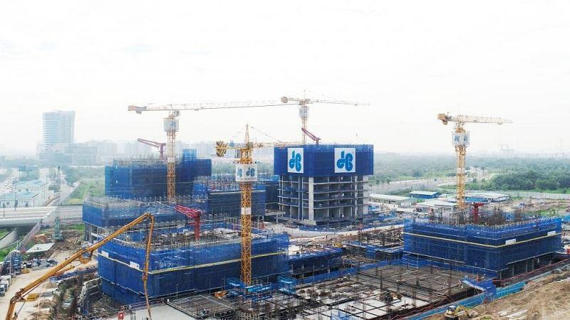 Hòa Bình Group (HBC) lãi gộp thấp nhất 13 năm gần đây - Ảnh 2