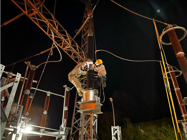 Thuỷ điện An Khê - Ka Nak hoàn thành tốt công tác sửa chữa lớn năm 2022