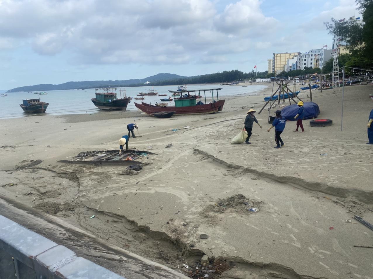 Cô Tô nói không với chai nhựa, túi nylon: Chấp nhận khó khăn để bảo vệ môi trường - Ảnh 2