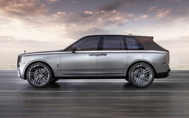 Rolls-Royce Cullinan thêm sang trọng với gói độ của Carlex Design - Ảnh 3.