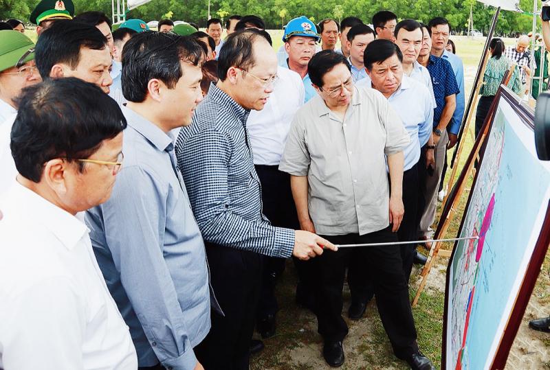 [Dự án mỏ sắt Thạch Khê - tiếp tục hay dừng lại?] Bài cuối: Kỳ vọng quyết sách hợp lòng dân - Ảnh 1