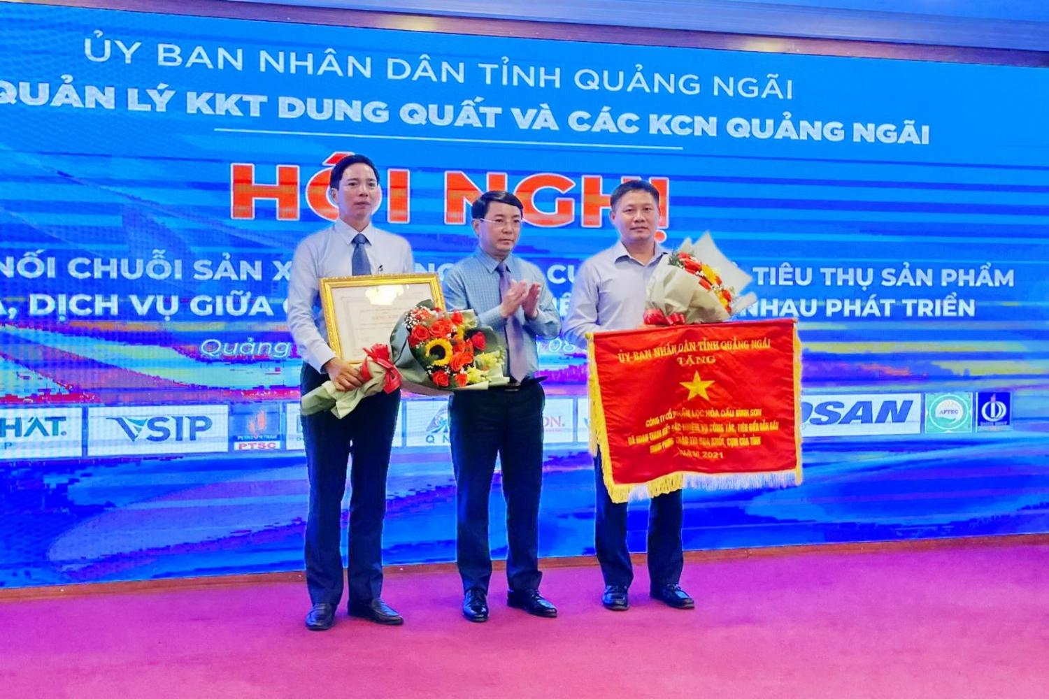 BSR tham dự Hội nghị hỗ trợ, kết nối chuỗi sản xuất cộng sinh cung ứng và tiêu thụ sản phẩm