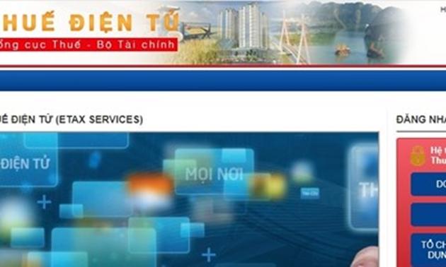 Ngành thuế tích cực phát triển các dịch vụ thuế số cho người nộp thuế - Ảnh 1
