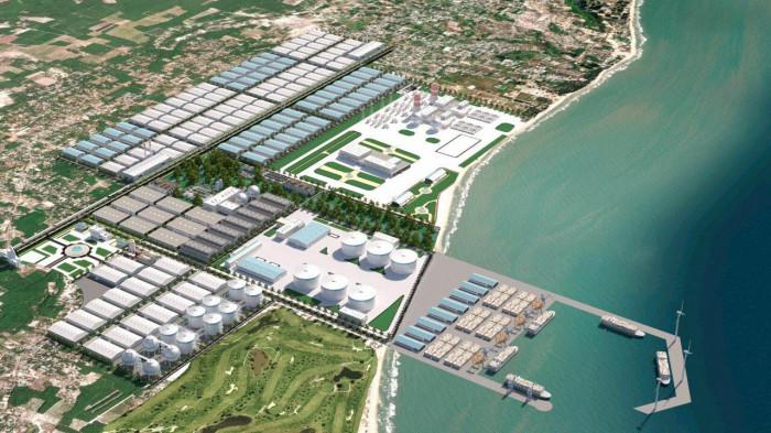 Ưu tiên thu hút đầu tư vào năng lượng tái tạo tại Bình Thuận - Ảnh 2