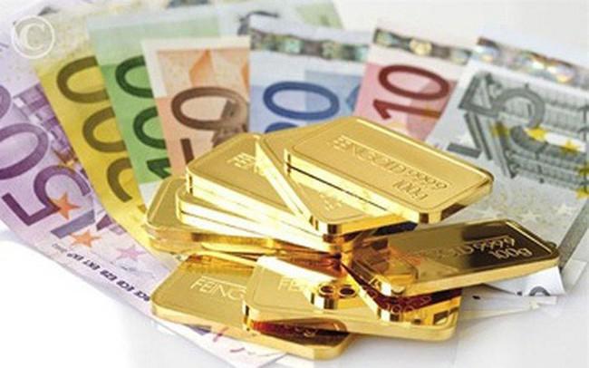 USD chạm đáy 2 tuần, euro và vàng tăng vọt trước khi Mỹ công bố dữ liệu lạm phát