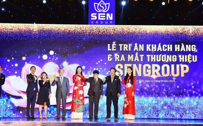 Sen Group hành trình kiến tạo sự khác biệt