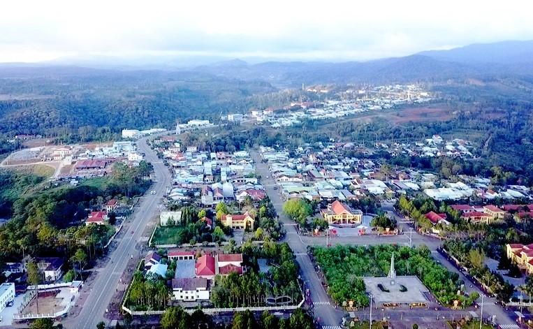 Kon Tum: Đề xuất xây dựng sân bay tại Măng Đen - Ảnh 1