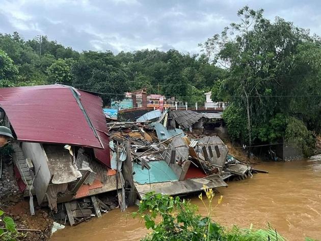 Chủ động phòng ngừa và giảm thiểu thiệt hại thiên tai những tháng cuối năm 2022 - Ảnh 1