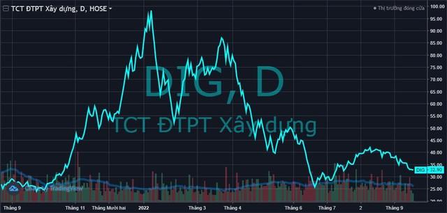 Cổ phiếu mất hơn 66% từ đỉnh, DIC Corp (DIG) giảm một nửa giá chào bán cho cổ đông hiện hữu - Ảnh 1.