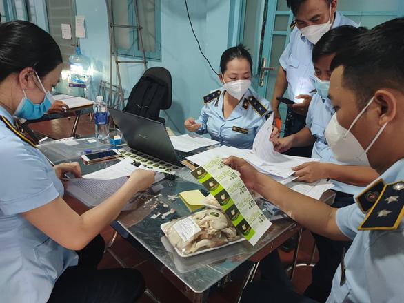 Đại diện Công ty Đông A: Có thể quá trình xuất kho có nhầm lẫn về nguồn gốc - Ảnh 1.