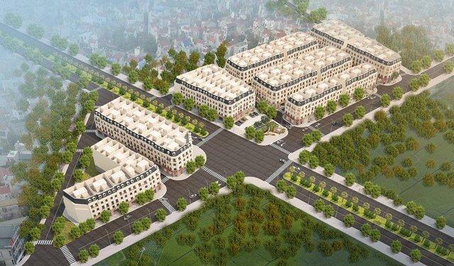 Shophouse Sơn Đồng Center: 100% có sổ đỏ, sẵn sàng bàn giao cho khách hàng - Ảnh 2.