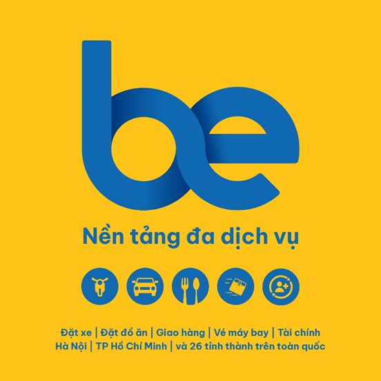 Be Group công bố màn thay áo bốc lửa, logo có gì đặc biệt? - Ảnh 1.