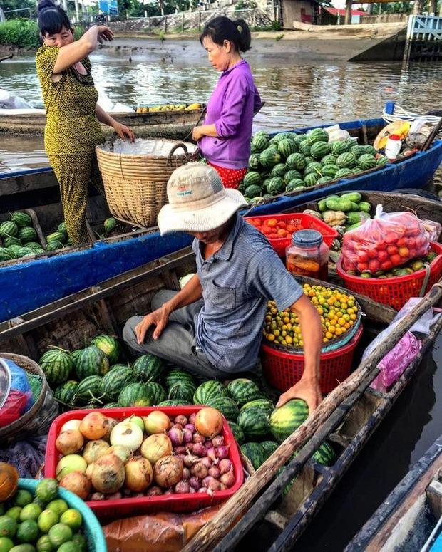 Miền Tây mùa nước nổi: Về chợ Cái Răng khám phá nét đẹp văn hoá và thưởng thức loạt món ngon - Ảnh 21.