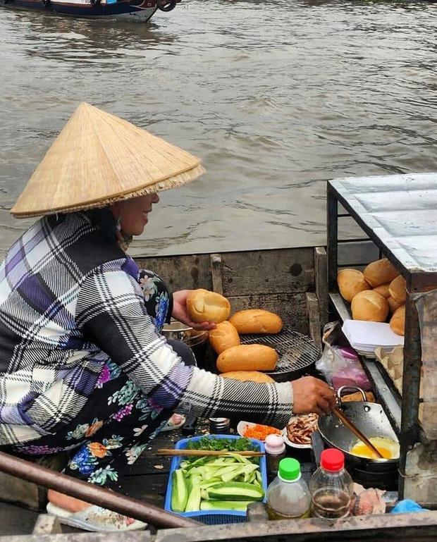 Miền Tây mùa nước nổi: Về chợ Cái Răng khám phá nét đẹp văn hoá và thưởng thức loạt món ngon - Ảnh 15.