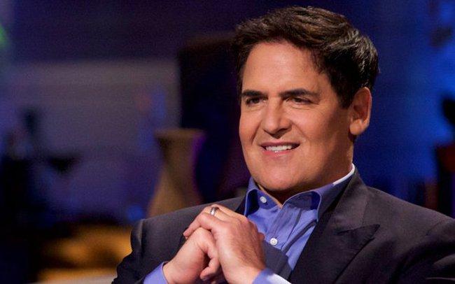 Lý do Mark Cuban quyết định không nghỉ hưu sớm dù trở thành triệu phú khi còn rất trẻ