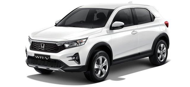 Ra mắt Honda WR-V 2023: Giá quy đổi từ 430 triệu, áp lực mới cho Raize và Sonet - Ảnh 7.