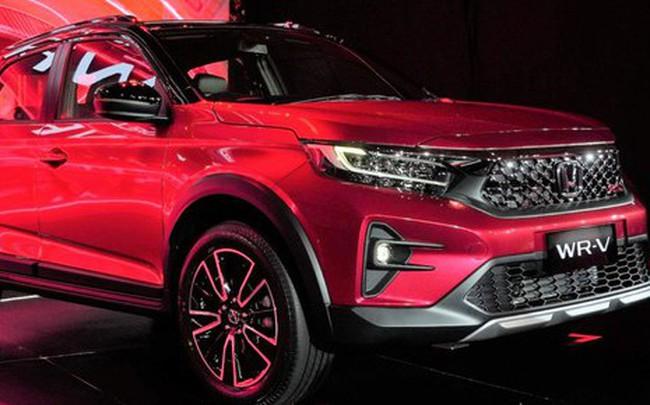 Ra mắt Honda WR-V 2023: Giá quy đổi từ 430 triệu, áp lực mới cho Raize và Sonet