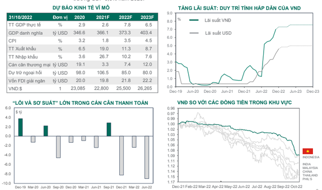 Dragon Capital: Cần theo dõi chính sách hỗ trợ lĩnh vực tài chính của Chính phủ - Ảnh 1.