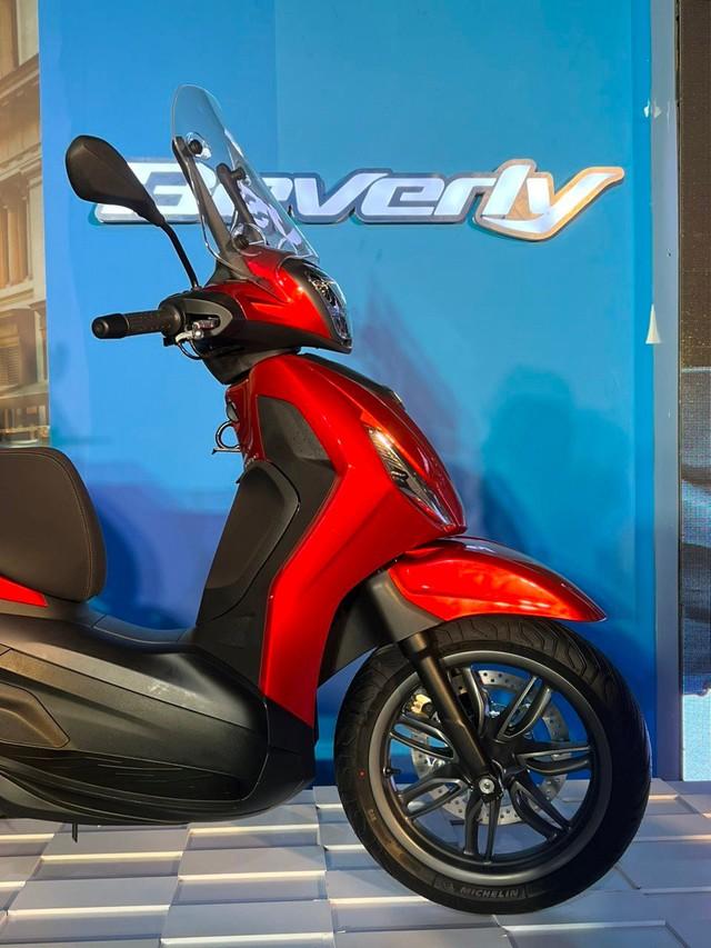 Cận cảnh siêu phẩm xe tay ga Piaggio mới về Việt Nam, ngập công nghệ, giá 225 triệu đồng - Ảnh 3.