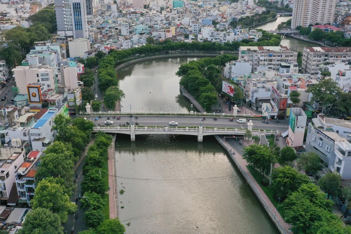 TP. HCM xin lùi tiến độ thực hiện dự án cải thiện môi trường nước đến tháng 12/2023 - Ảnh 1