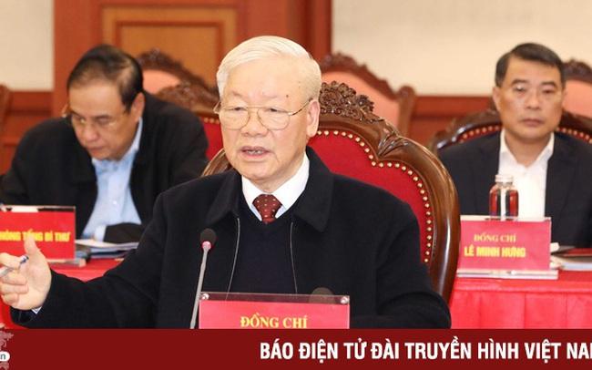 Bộ Chính trị thống nhất ban hành Nghị quyết về phương hướng, nhiệm vụ phát triển Thành phố Hồ Chí Minh