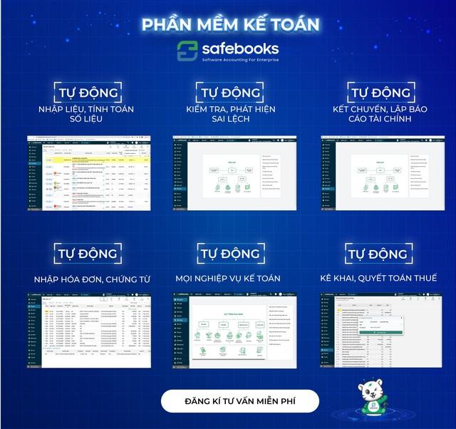 Ra mắt giải pháp kế toán thông minh cho mọi doanh nghiệp - Ảnh 4.