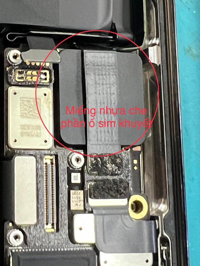 Chi 2 triệu đồng độ SIM cho iPhone 14 Pro Max khoá mạng để dùng được tại Việt Nam - Ảnh 3.