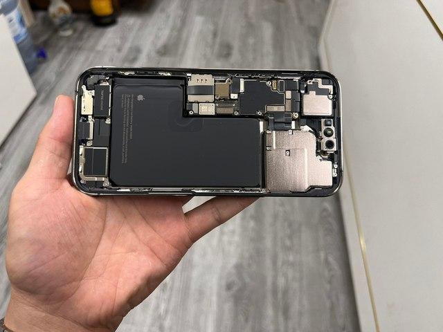 Chi 2 triệu đồng độ SIM cho iPhone 14 Pro Max khoá mạng để dùng được tại Việt Nam - Ảnh 5.