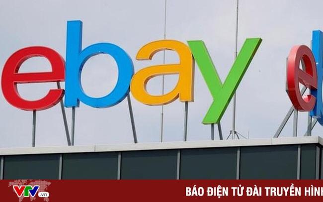 eBay thông báo sa thải 500 nhân viên trên toàn cầu