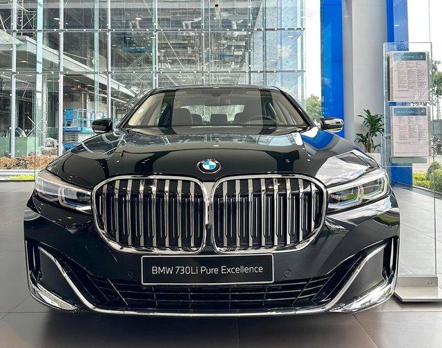 BMW tiếp tục giảm giá tại Việt Nam: 7-Series giảm gần nửa tỷ, X3 rẻ hơn GLC 200 triệu, quyết đua doanh số với Mercedes - Ảnh 3.