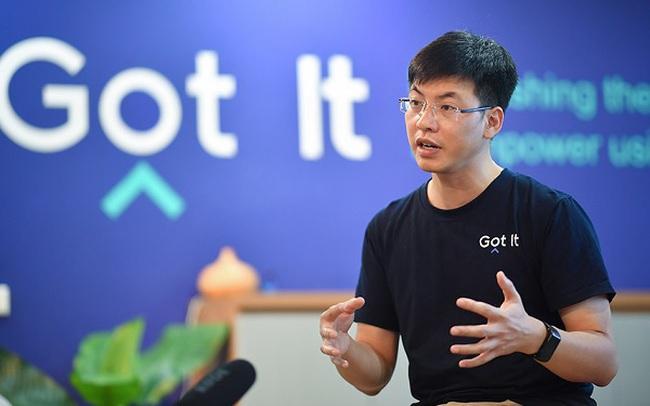 Co-founder & CEO Got It Hùng Trần tiết lộ công ty đang phát triển ứng dụng 'bắt lỗi' ChatGPT