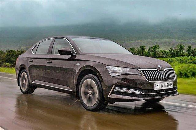 Skoda ra mắt Việt Nam tháng 4: Có cả SUV và sedan, nhập châu Âu trước khi lắp ráp tại Hạ Long - Ảnh 6.