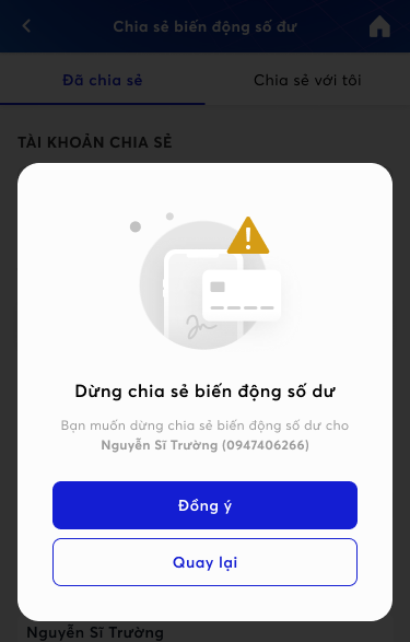 Chia sẻ biến động số dư VietQR - Tính năng giúp người kinh doanh nhàn hơn - Ảnh 3.