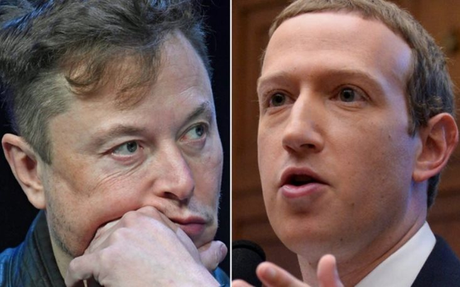 Không còn thù hận, Mark Zuckerberg quay sang 'thần tượng' Elon Musk, học theo mọi chiến lược của ông chủ Twitter?