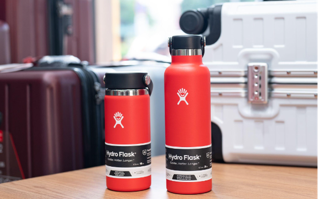 Bình giữ nhiệt Hydro Flask được phân phối độc quyền tại MIA.vn