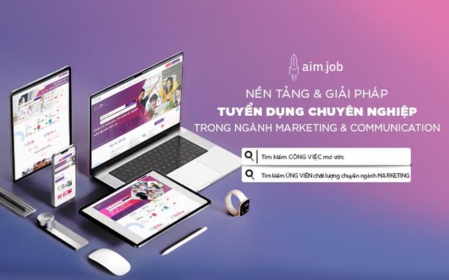 AIM JOB - Mảnh ghép hoàn thiện hệ sinh thái AIM