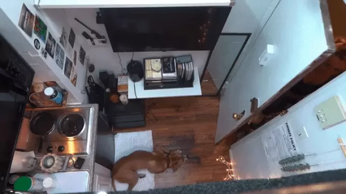Căn phòng siêu nhỏ 7m2 giữa New York hoa lệ gây tranh cãi, giá thuê tới 15 triệu đồng/tháng: Người thuê hài lòng với trải nghiệm sống nhưng liệu có đáng - Ảnh 3.