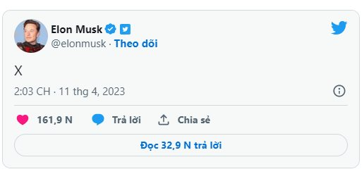 Nóng: Twitter “không còn tồn tại”, dự kiến sắp ra mắt 1 siêu ứng dụng mới? - Ảnh 1.