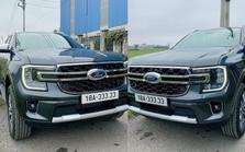 Từng được rao bán 2,7 tỷ, chiếc Ford Everest biển ngũ quý 3 này giảm giá 400 triệu sau 2 tháng lăn bánh nhưng vẫn đắt hơn Mercedes GLC mới