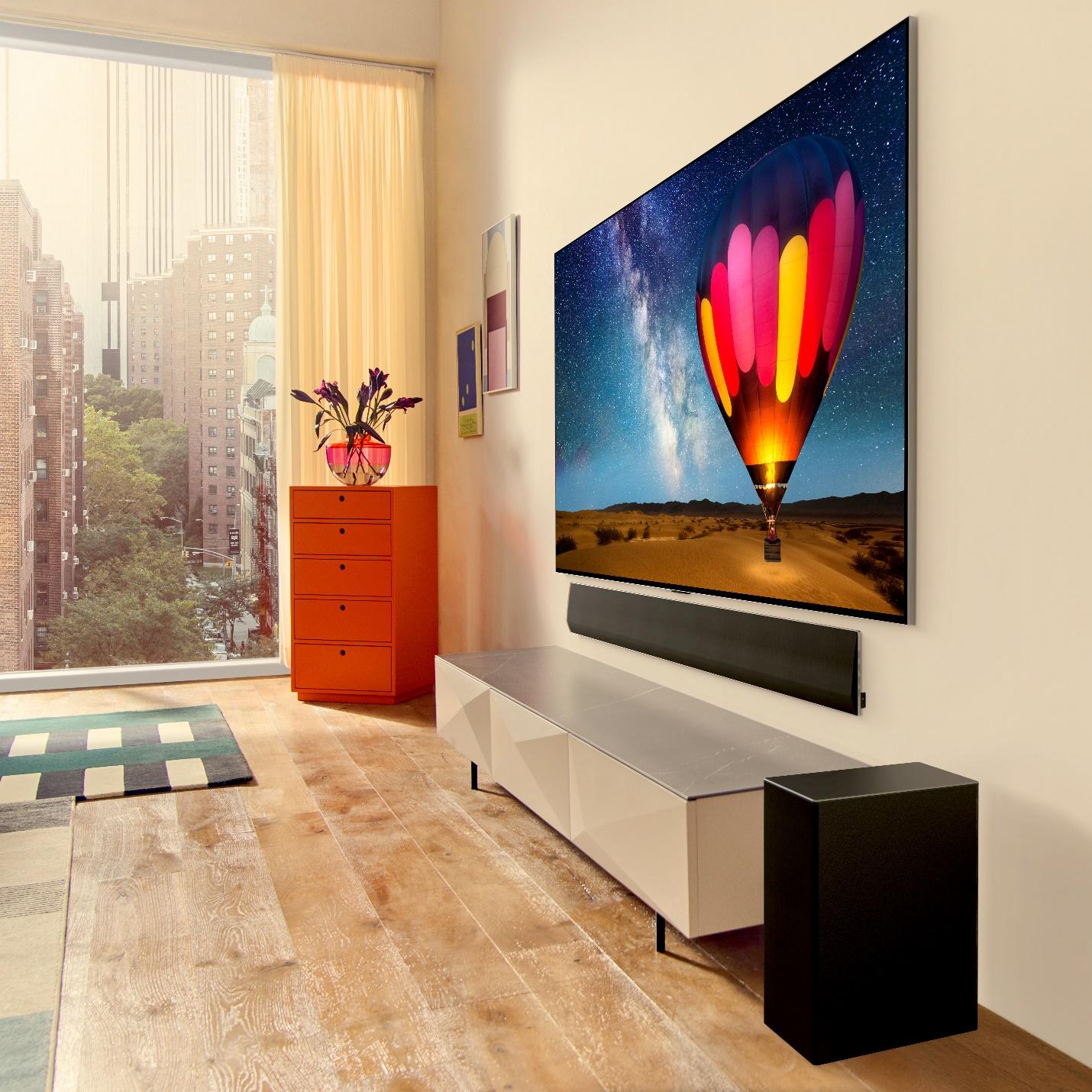 LG đánh dấu 10 năm TV OLED và cải tiến mới trên sản phẩm 2023 - Ảnh 3.