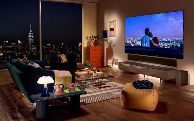 LG đánh dấu 10 năm TV OLED và cải tiến mới trên sản phẩm 2023