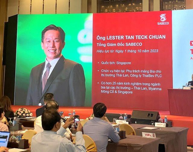 Người Thái “chơi lớn” với Sabeco: Tăng vốn lên 12.800 tỷ, thay CEO và đặt mục tiêu lãi kỷ lục 5.775 tỷ - Ảnh 1.