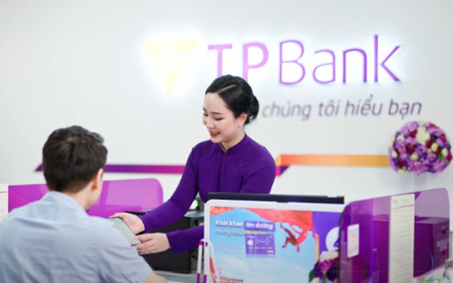 15 năm bứt phá thần kỳ ở TPBank