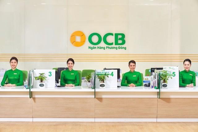 OCB nhận khoản vay mới 100 triệu USD từ IFC