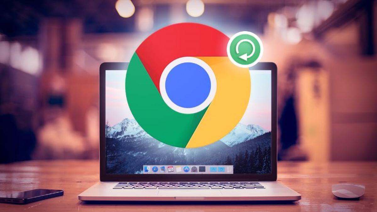 Chrome có thể phát hiện lỗi chính tả URL và đề xuất các trang web - Ảnh 1.