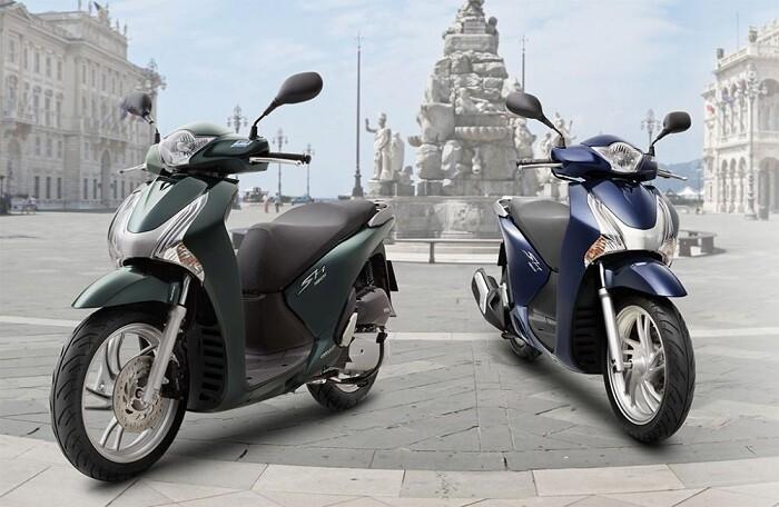 Loạt xe máy xuống giá thấp chưa từng có, hàng "hot" cũng bán dưới giá niêm yết - Ảnh 1.