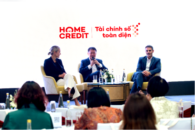 Quản lý tốt rủi ro làm nên những thành quả của Home Credit - Ảnh 2.