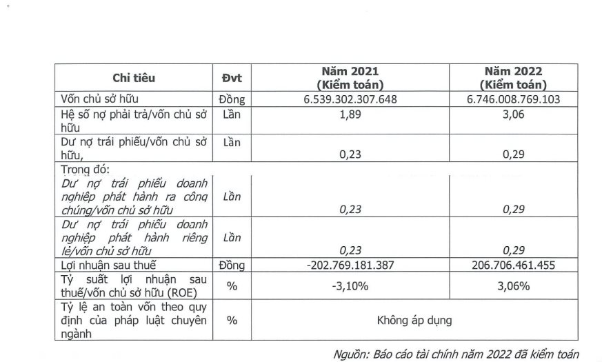 Công ty con của ông chủ sân Golf Long Thành: Từ thua lỗ chuyển sang lãi hơn 200 tỷ năm 2022, quy mô tài sản hơn 27.000 tỷ đồng - Ảnh 1.