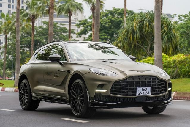 Aston Martin - Ảnh 1.